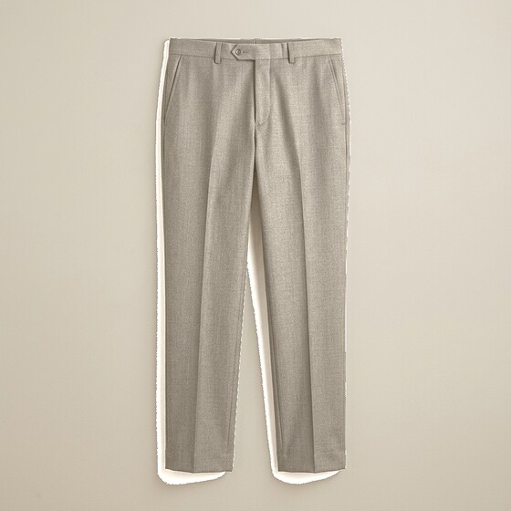 Beige pants