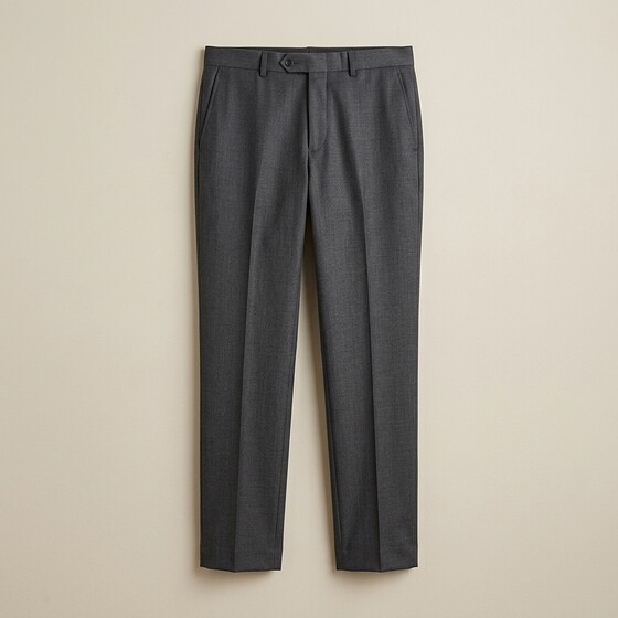 Charcoal pants