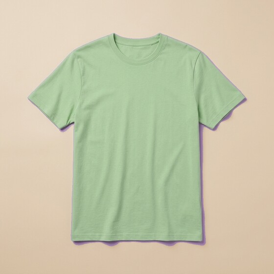 Sage green t-shirt